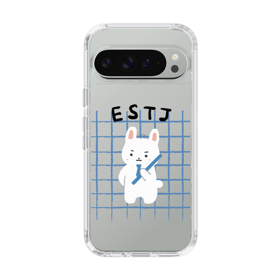 Slim Protection Case［ Original - ESTJ Executive - Character ］