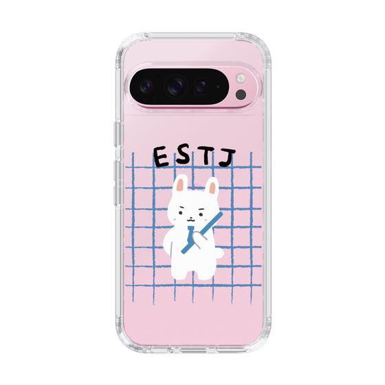 Slim Protection Case［ Original - ESTJ Executive - Character ］