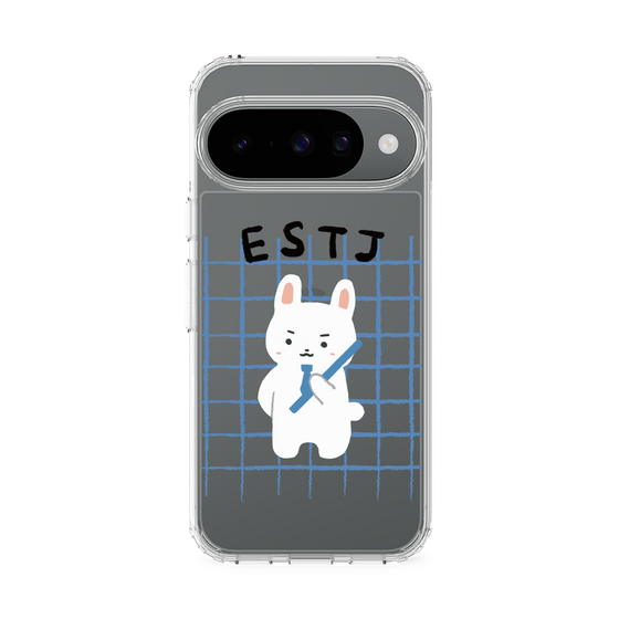 Slim Protection Case［ Original - ESTJ Executive - Character ］