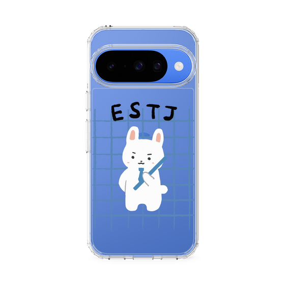 Slim Protection Case［ Original - ESTJ Executive - Character ］
