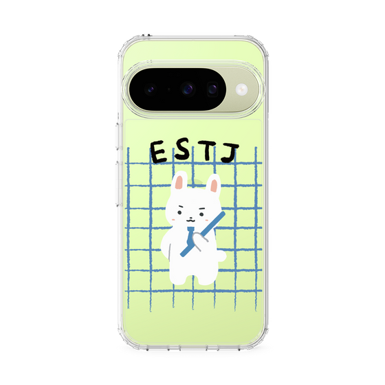 Slim Protection Case［ Original - ESTJ Executive - Character ］
