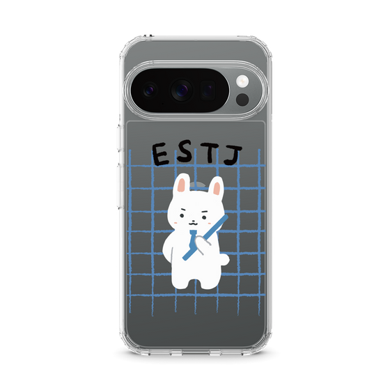 Slim Protection Case［ Original - ESTJ Executive - Character ］