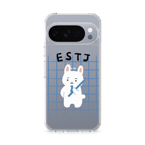 Slim Protection Case［ Original - ESTJ Executive - Character ］
