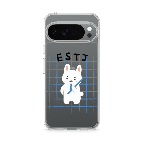 Slim Protection Case［ Original - ESTJ Executive - Character ］