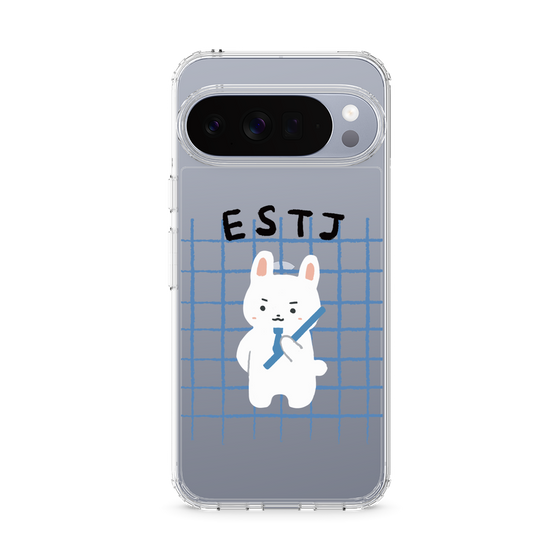 Slim Protection Case［ Original - ESTJ Executive - Character ］