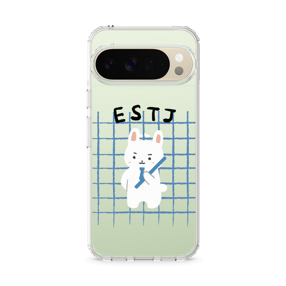 Slim Protection Case［ Original - ESTJ Executive - Character ］