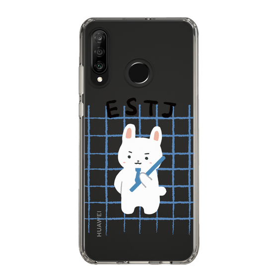 Slim Protection Case［ Original - ESTJ Executive - Character ］
