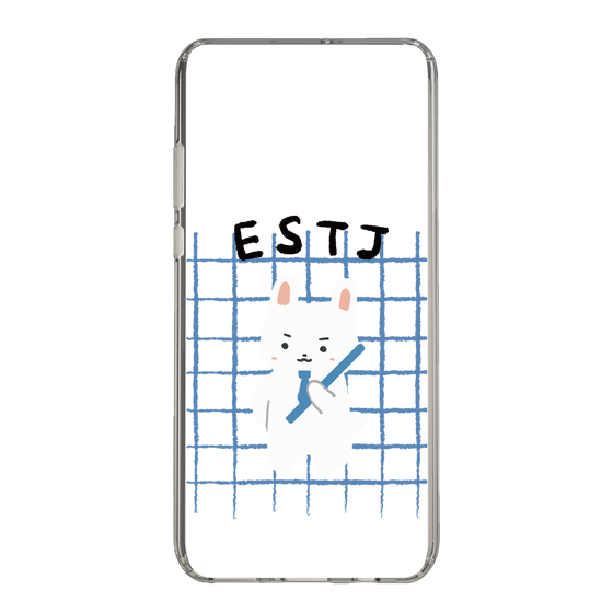 Slim Protection Case［ Original - ESTJ Executive - Character ］