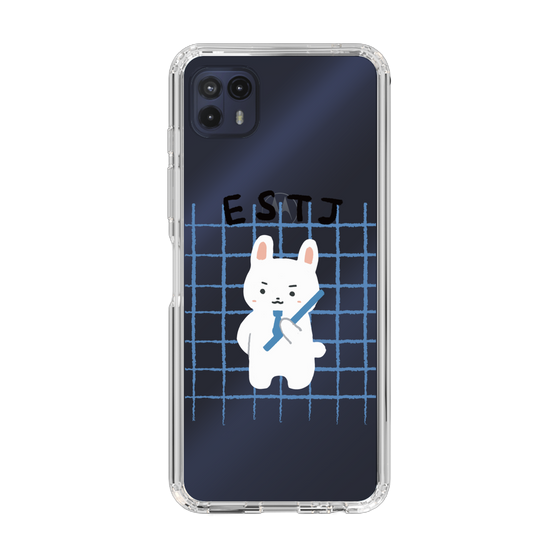 Slim Protection Case［ Original - ESTJ Executive - Character ］
