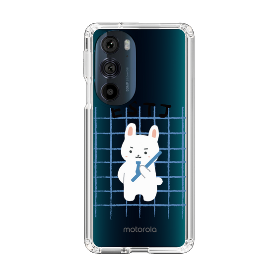 Slim Protection Case［ Original - ESTJ Executive - Character ］