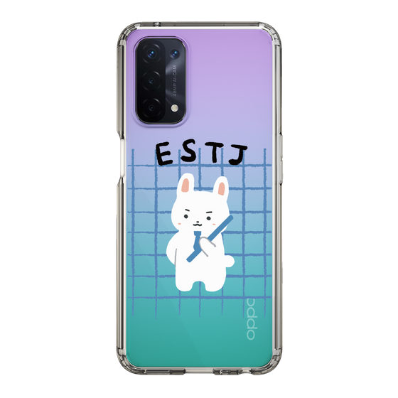 Slim Protection Case［ Original - ESTJ Executive - Character ］