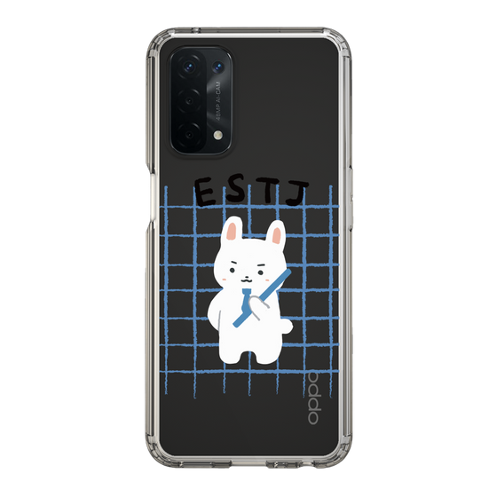Slim Protection Case［ Original - ESTJ Executive - Character ］