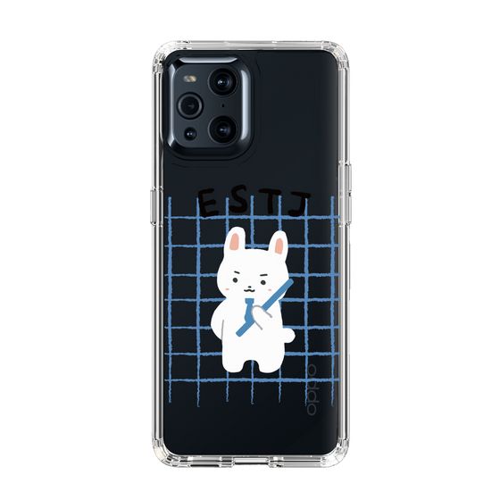 Slim Protection Case［ Original - ESTJ Executive - Character ］