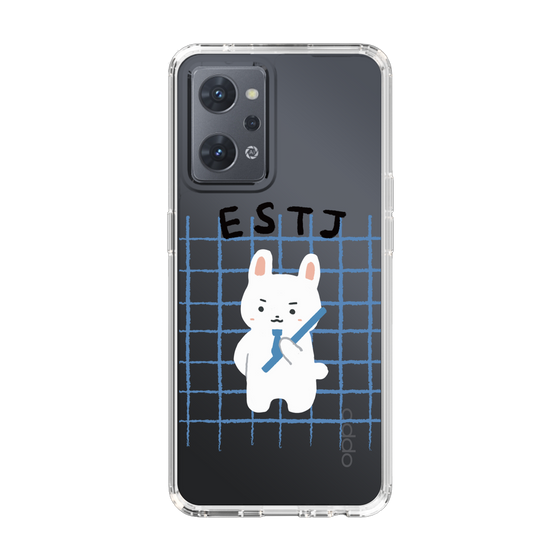 Slim Protection Case［ Original - ESTJ Executive - Character ］