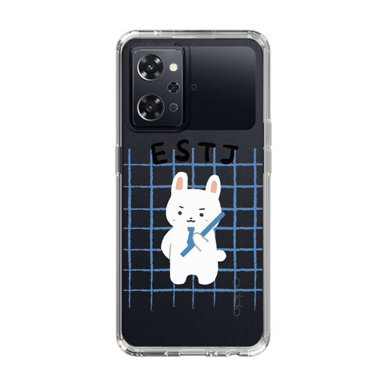 Slim Protection Case［ オリジナル - ESTJ 幹部 - キャラクター ］