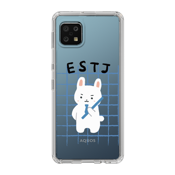 Slim Protection Case［ Original - ESTJ Executive - Character ］