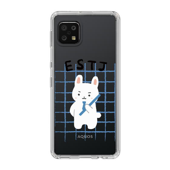 Slim Protection Case［ Original - ESTJ Executive - Character ］