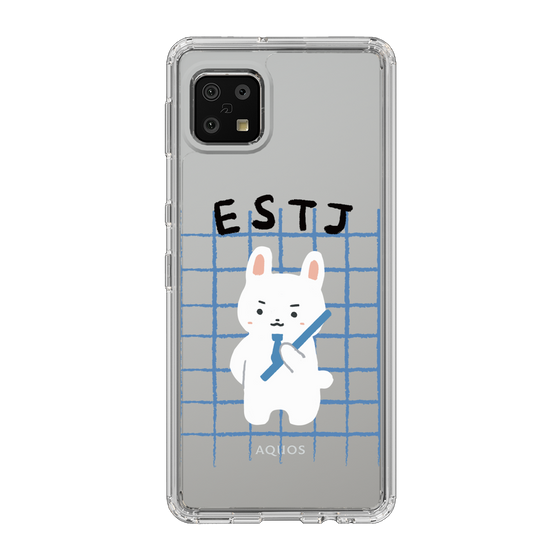 Slim Protection Case［ Original - ESTJ Executive - Character ］