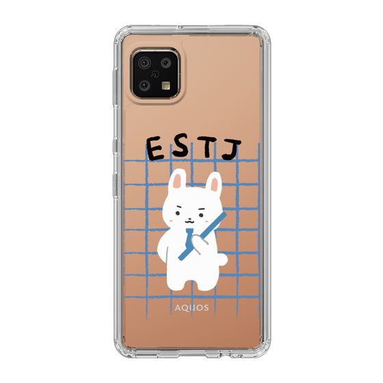 Slim Protection Case［ Original - ESTJ Executive - Character ］