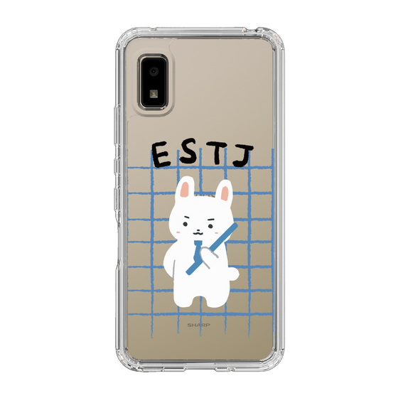 Slim Protection Case［ Original - ESTJ Executive - Character ］