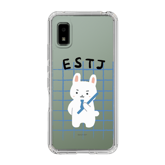 Slim Protection Case［ Original - ESTJ Executive - Character ］
