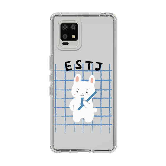 Slim Protection Case［ Original - ESTJ Executive - Character ］