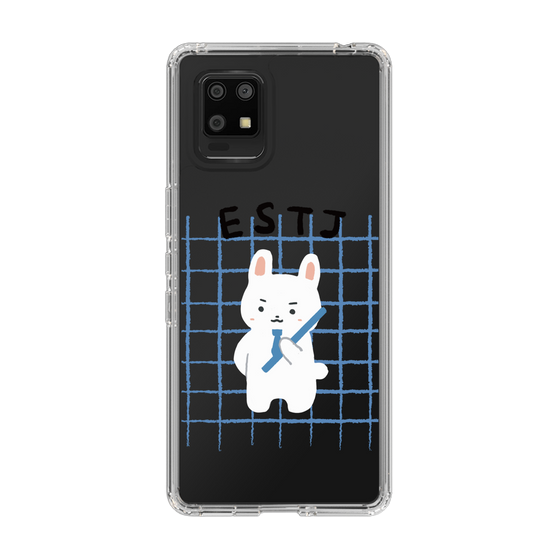 Slim Protection Case［ Original - ESTJ Executive - Character ］
