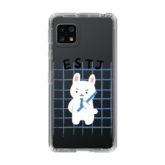 Slim Protection Case［ Original - ESTJ Executive - Character ］