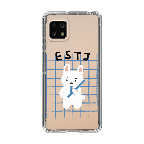 Slim Protection Case［ Original - ESTJ Executive - Character ］