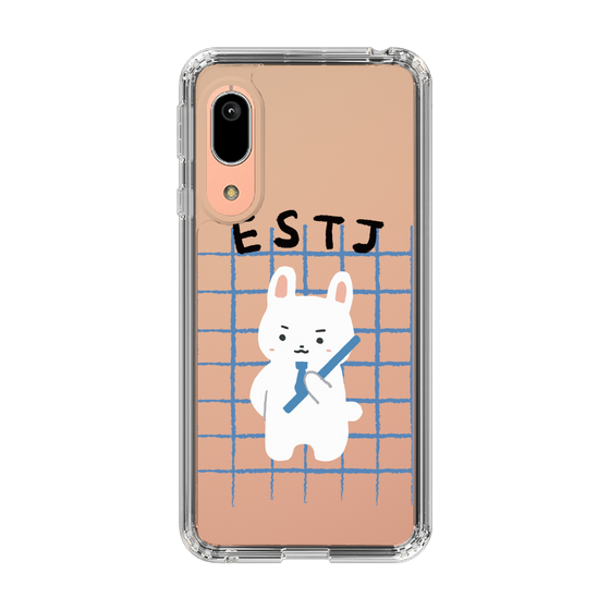 Slim Protection Case［ Original - ESTJ Executive - Character ］