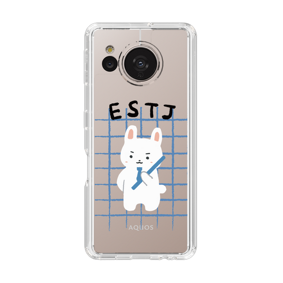 Slim Protection Case［ Original - ESTJ Executive - Character ］