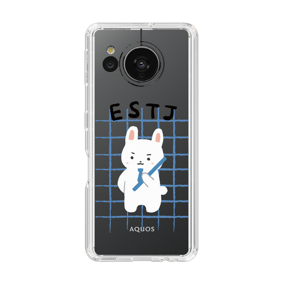 Slim Protection Case［ Original - ESTJ Executive - Character ］