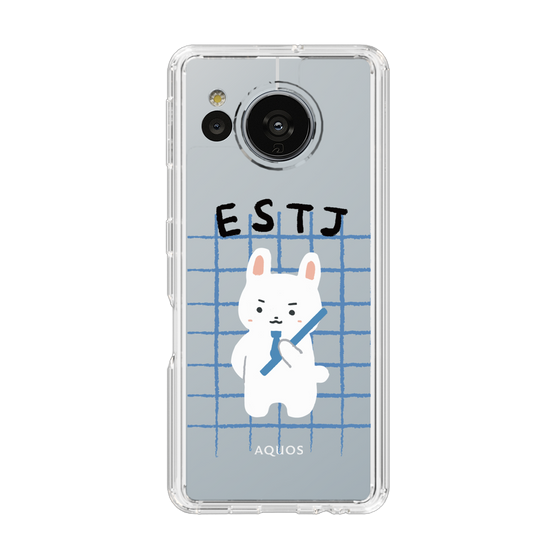 Slim Protection Case［ Original - ESTJ Executive - Character ］