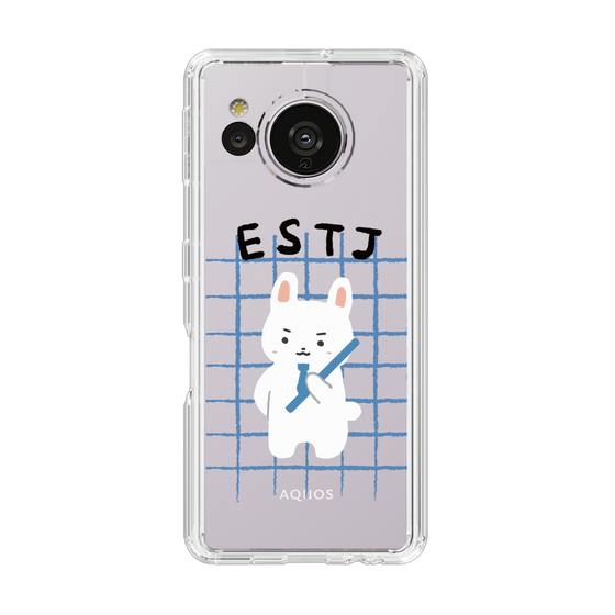 Slim Protection Case［ Original - ESTJ Executive - Character ］