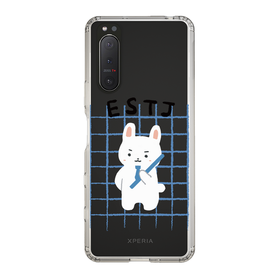 Slim Protection Case［ Original - ESTJ Executive - Character ］