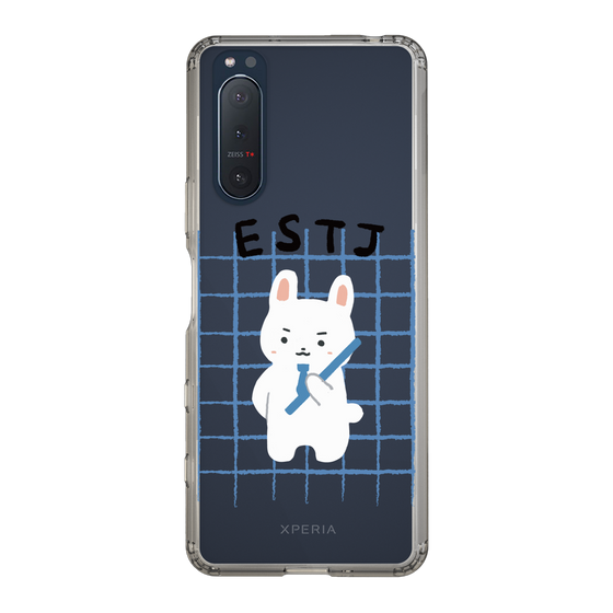Slim Protection Case［ Original - ESTJ Executive - Character ］