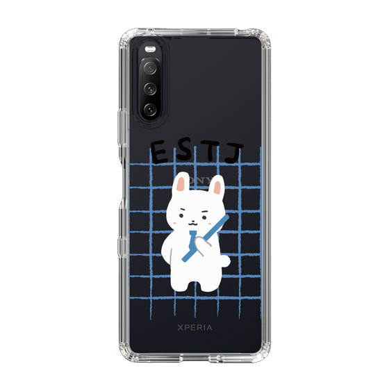 Slim Protection Case［ Original - ESTJ Executive - Character ］