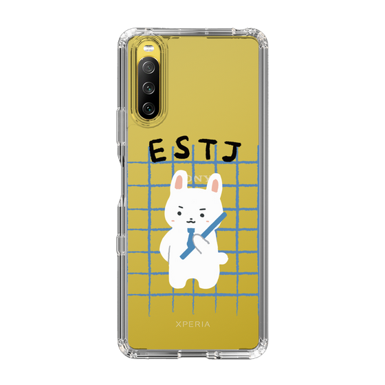 Slim Protection Case［ Original - ESTJ Executive - Character ］
