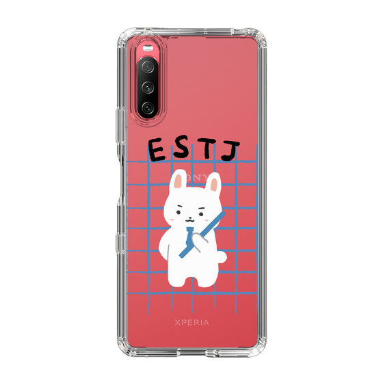 Slim Protection Case［ Original - ESTJ Executive - Character ］