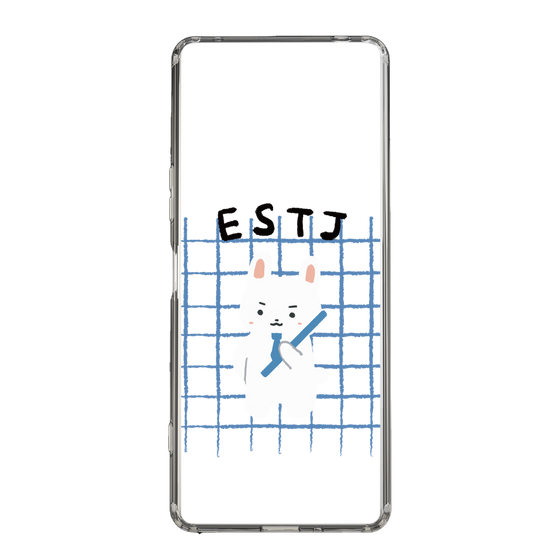 Slim Protection Case［ Original - ESTJ Executive - Character ］