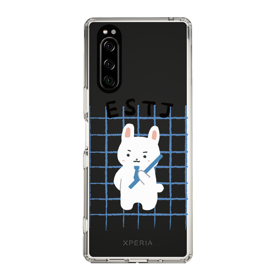 Slim Protection Case［ Original - ESTJ Executive - Character ］