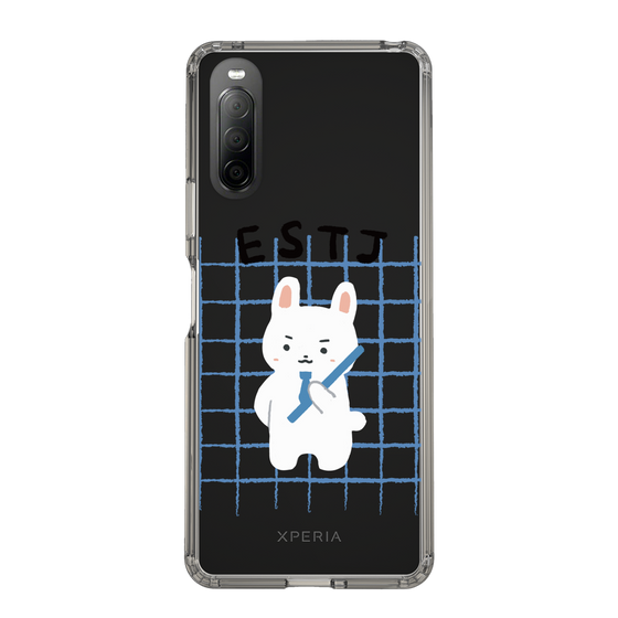 Slim Protection Case［ Original - ESTJ Executive - Character ］