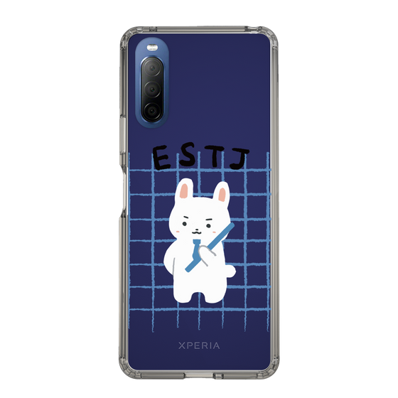 Slim Protection Case［ Original - ESTJ Executive - Character ］