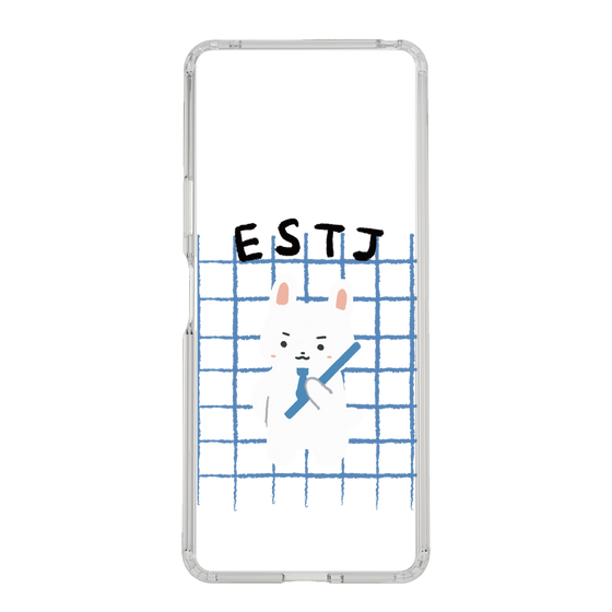 Slim Protection Case［ Original - ESTJ Executive - Character ］