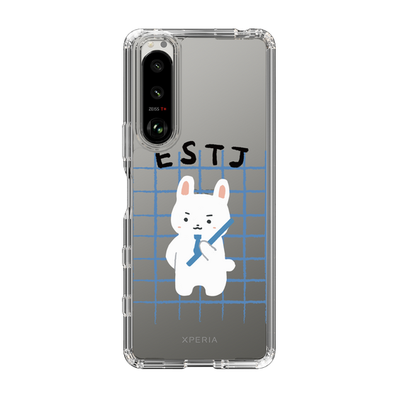 Slim Protection Case［ Original - ESTJ Executive - Character ］