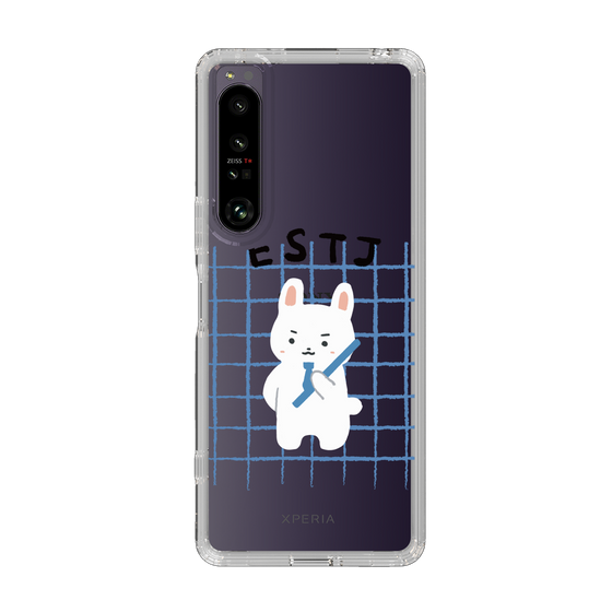 Slim Protection Case［ Original - ESTJ Executive - Character ］
