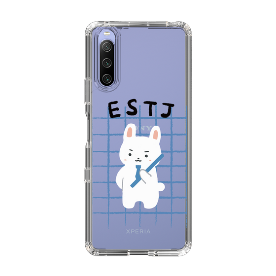 Slim Protection Case［ Original - ESTJ Executive - Character ］