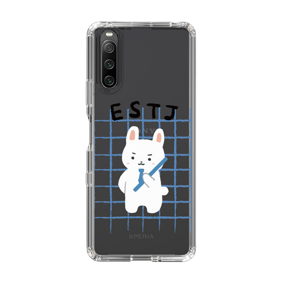 Slim Protection Case［ Original - ESTJ Executive - Character ］