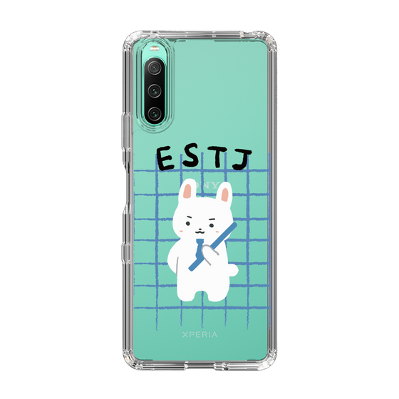 Slim Protection Case［ Original - ESTJ Executive - Character ］