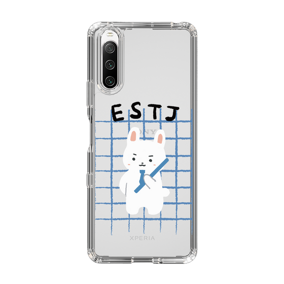 Slim Protection Case［ Original - ESTJ Executive - Character ］